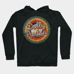 Dolly Name Personalized Parton Vintage Retro 60s 70s Birthday Gift Hoodie